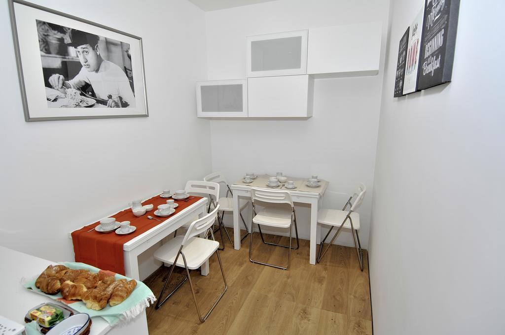 B&B Nonna Roma Eksteriør bilde